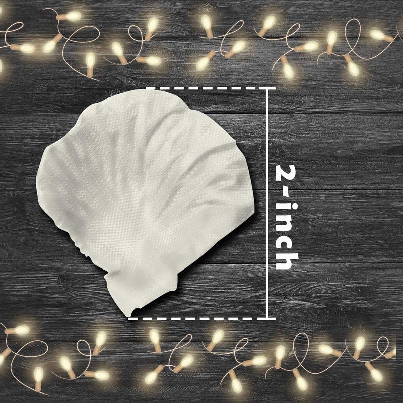 VKshop 4500 Pack White Rose Petals,Artificial Roses Flower Petals for Romantic Night,Valentine's Day and Weddings - Image 5